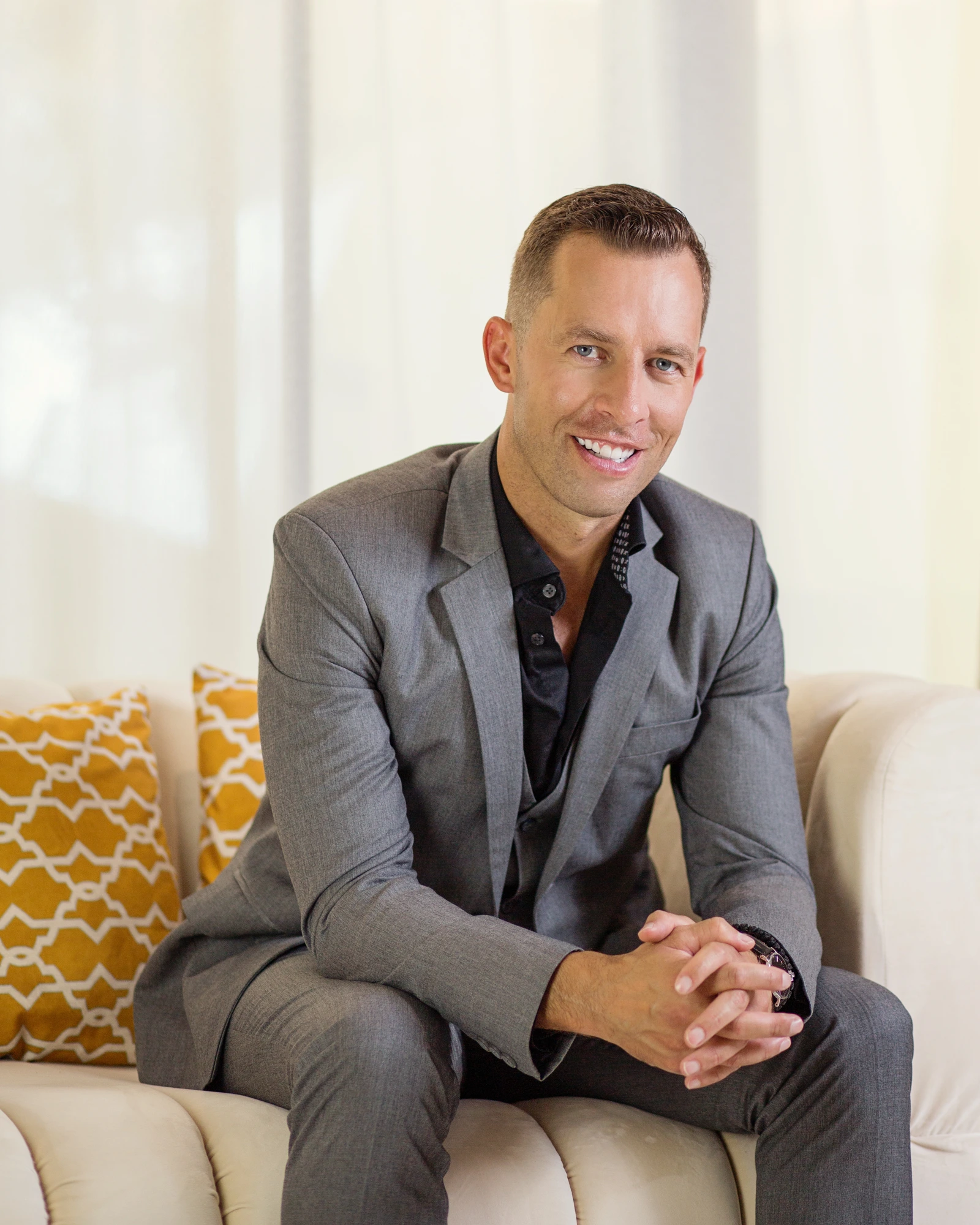 Branimir Radosavljevic, Founder and Managing Director of BR Hospitality